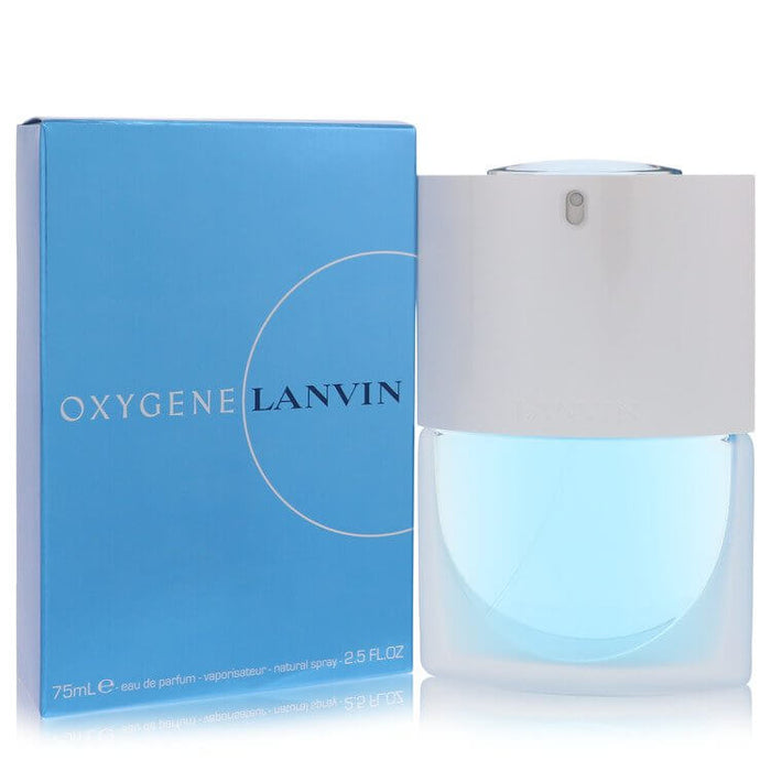 OXYGENE by Lanvin Eau De Parfum Spray for Women - FirstFragrance.com