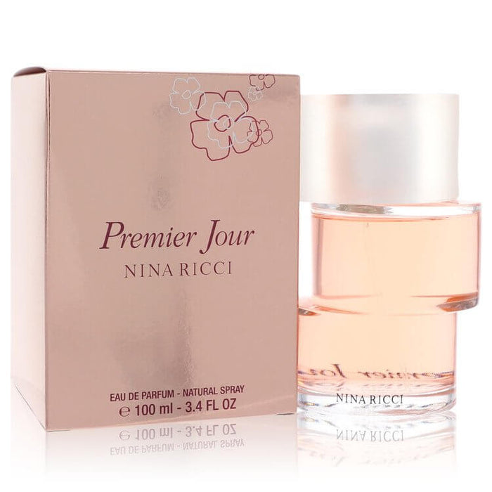 Premier Jour by Nina Ricci Eau De Parfum Spray for Women - FirstFragrance.com
