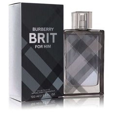 Burberry Brit by Burberry Eau De Toilette Spray for Men - FirstFragrance.com