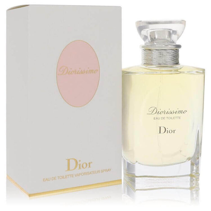 DIORISSIMO by Christian Dior Eau De Toilette Spray for Women - FirstFragrance.com