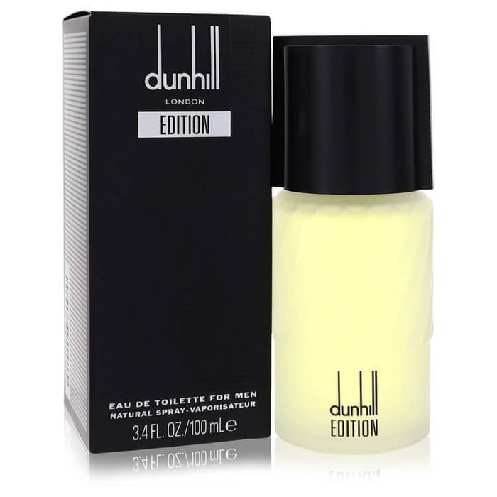 DUNHILL Edition by Alfred Dunhill Eau De Toilette Spray 3.4 oz for Men - FirstFragrance.com