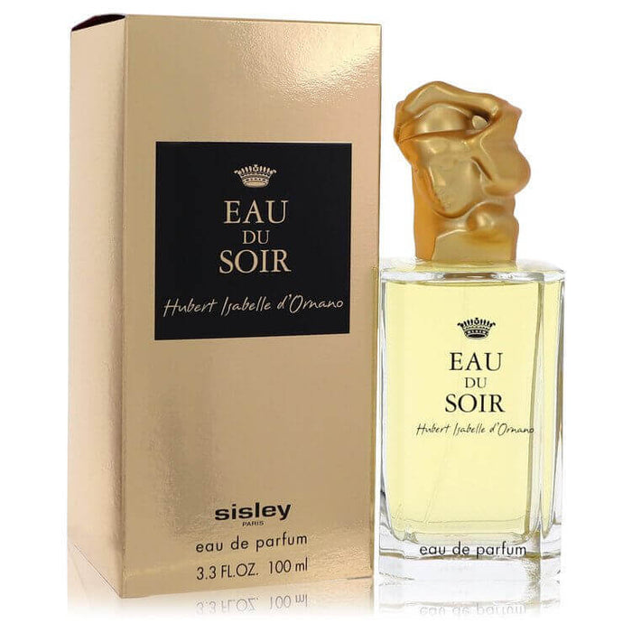 EAU DU SOIR by Sisley Eau De Parfum Spray for Women - FirstFragrance.com