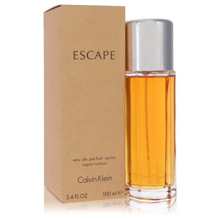 ESCAPE by Calvin Klein Eau De Parfum Spray for Women - FirstFragrance.com