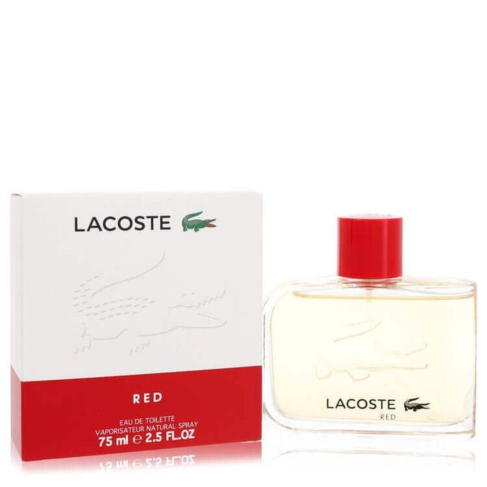 Lacoste Style In Play by Lacoste Eau De Toilette Spray for Men - FirstFragrance.com