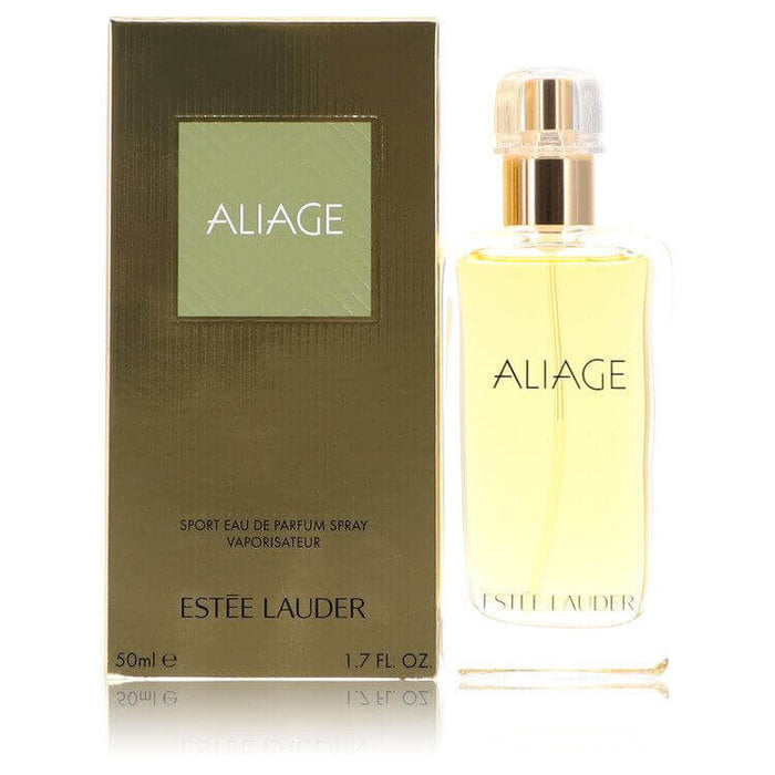 Aliage by Estee Lauder Sport Fragrance Spray 1.7 oz for Women - FirstFragrance.com