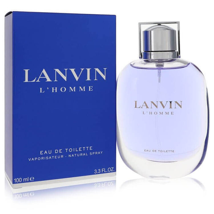 LANVIN by Lanvin Eau De Toilette Spray for Men - FirstFragrance.com