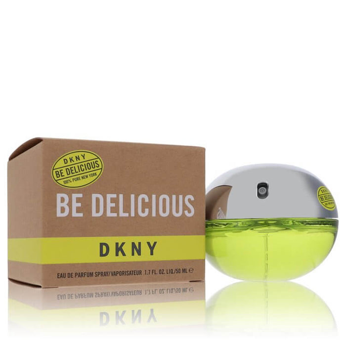 Be Delicious by Donna Karan Eau De Parfum Spray for Women - FirstFragrance.com