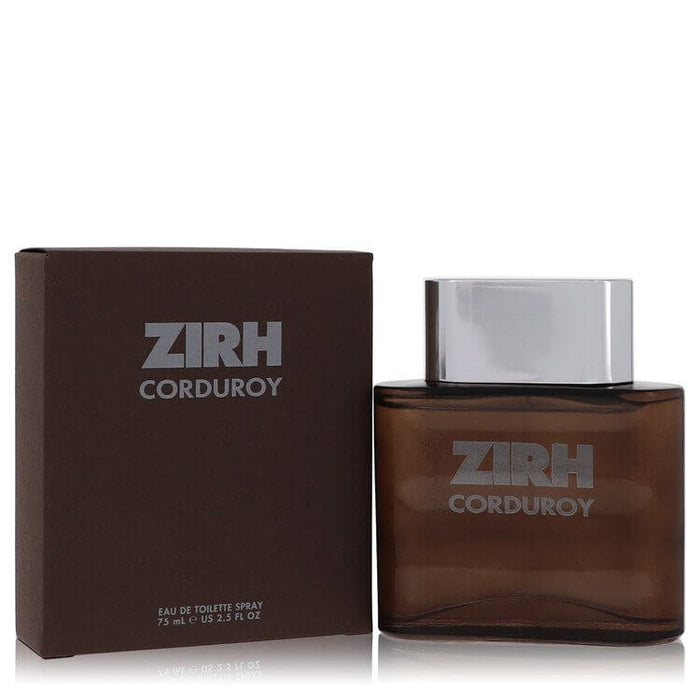 Corduroy by Zirh International Eau De Toilette Spray 2.5 oz for Men - FirstFragrance.com