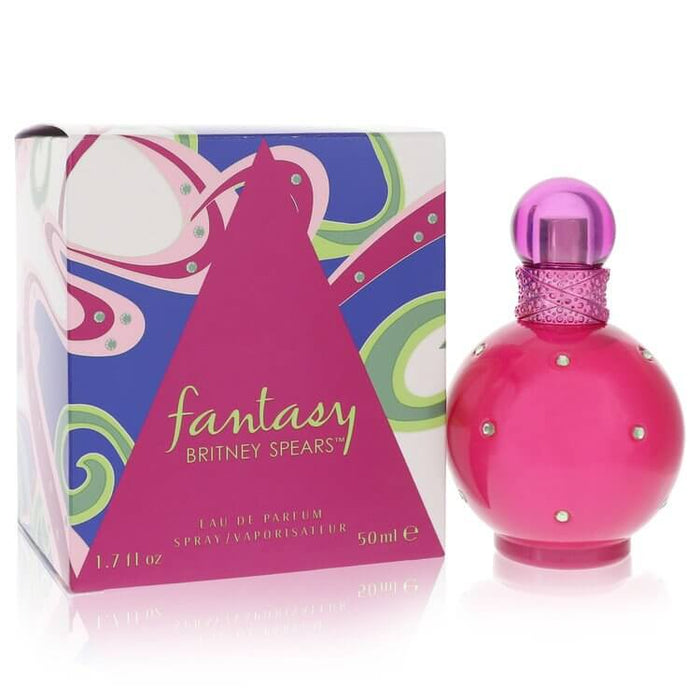 Fantasy by Britney Spears Eau De Parfum Spray for Women - FirstFragrance.com
