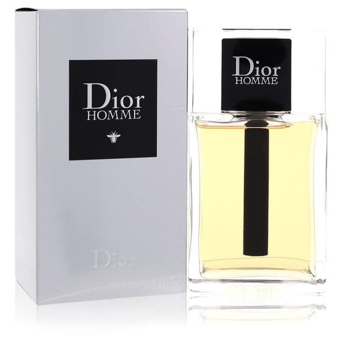 Dior Homme by Christian Dior Eau De Toilette Spray for Men - FirstFragrance.com