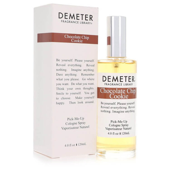 Demeter Chocolate Chip Cookie by Demeter Cologne Spray for Women - FirstFragrance.com