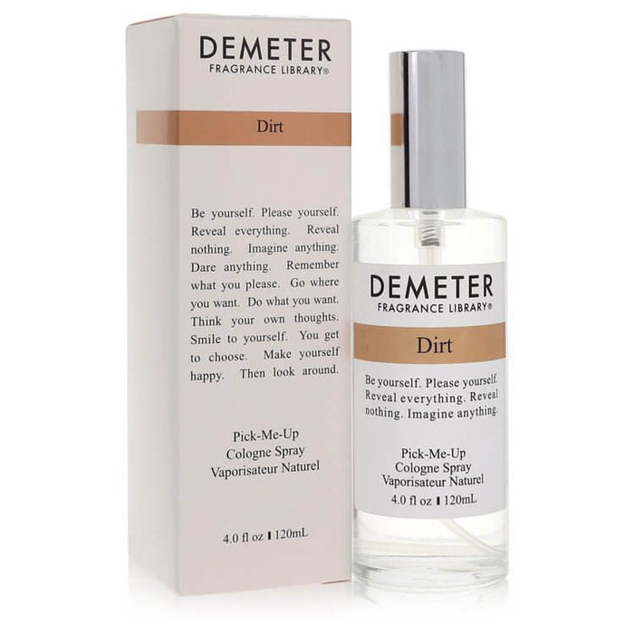 Demeter Dirt by Demeter Cologne Spray for Men - FirstFragrance.com