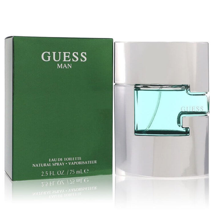 Guess (New) by Guess Eau De Toilette Spray for Men - FirstFragrance.com