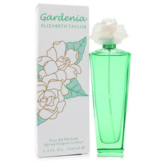 Gardenia Elizabeth Taylor by Elizabeth Taylor Eau De Parfum Spray 3.3 oz for Women - FirstFragrance.com