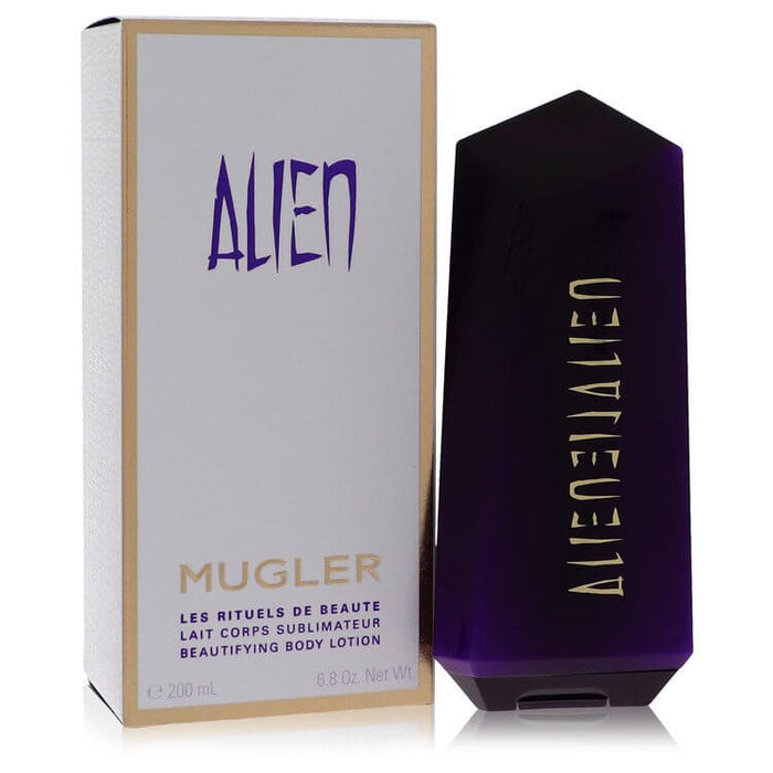 Alien by Thierry Mugler Body Lotion for Women - FirstFragrance.com