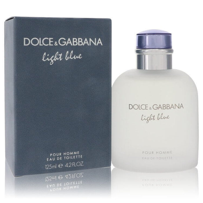 Light Blue by Dolce & Gabbana Eau De Toilette Spray for Men