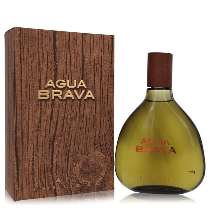 Agua Brava by Antonio Puig Cologne 11.8 oz for Men - FirstFragrance.com