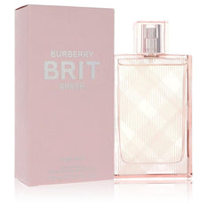 Burberry Brit Sheer by Burberry Eau De Toilette Spray for Women - FirstFragrance.com