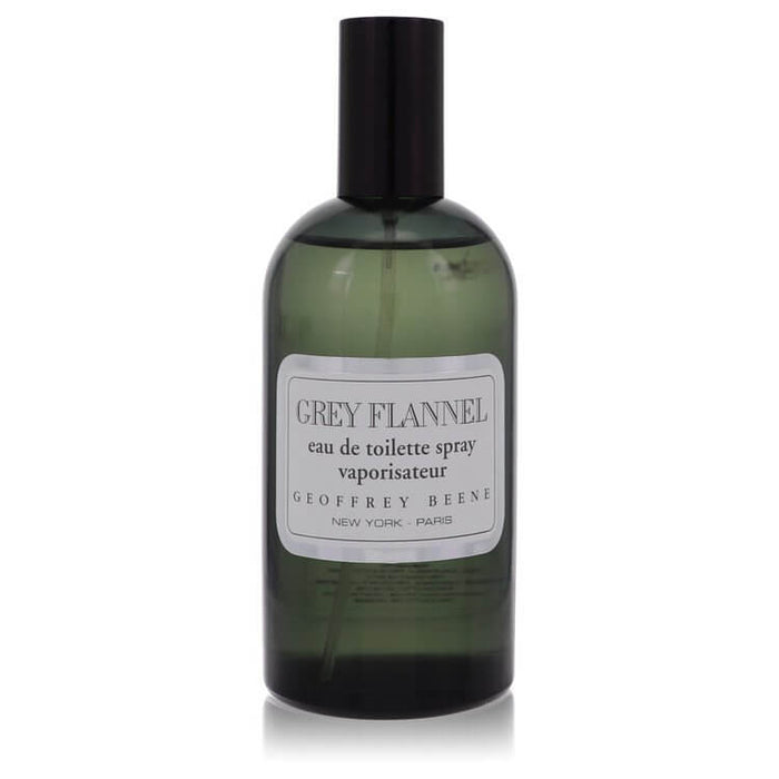 GREY FLANNEL by Geoffrey Beene Eau De Toilette Spray oz for Men - FirstFragrance.com