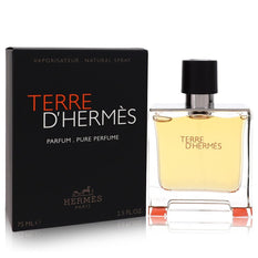 Terre D'Hermes by Hermes Pure Pefume Spray for Men - FirstFragrance.com