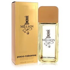 1 Million by Paco Rabanne After Shave 3.4 oz for Men - FirstFragrance.com