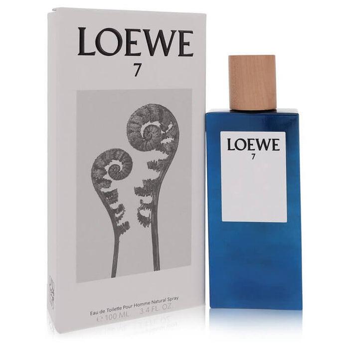 Loewe 7 by Loewe Eau De Toilette Spray for Men - FirstFragrance.com