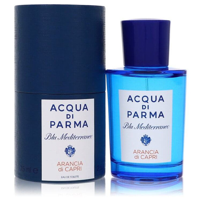 Blu Mediterraneo Arancia Di Capri by Acqua Di Parma Eau De Toilette Spray for Women