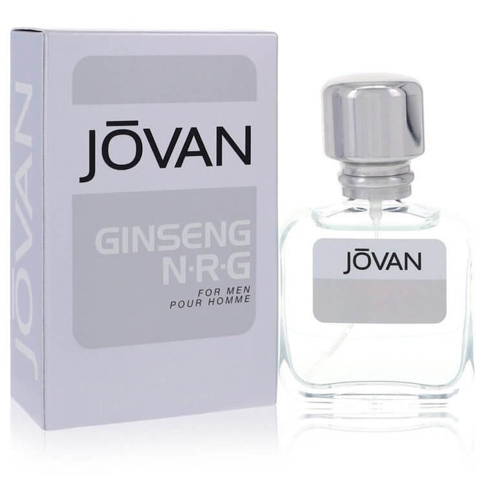 Jovan Ginseng NRG by Jovan Cologne Spray 1 oz for Men - FirstFragrance.com