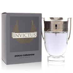 Invictus by Paco Rabanne Eau De Toilette Spray oz for Men - FirstFragrance.com