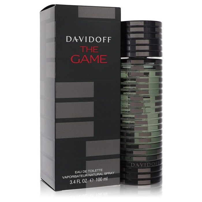 The Game by Davidoff Eau De Toilette Spray for Men
