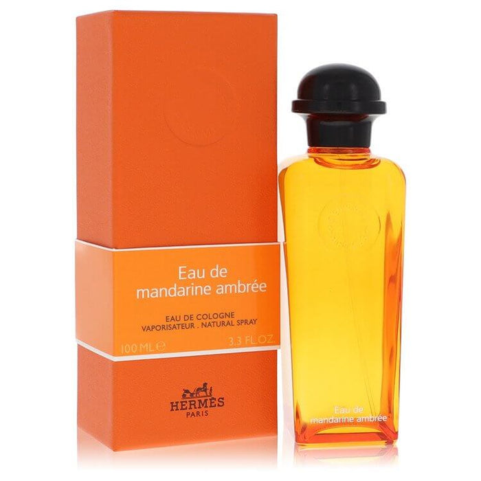 Eau De Mandarine Ambree by Hermes Cologne Spray 3.3 oz for Men