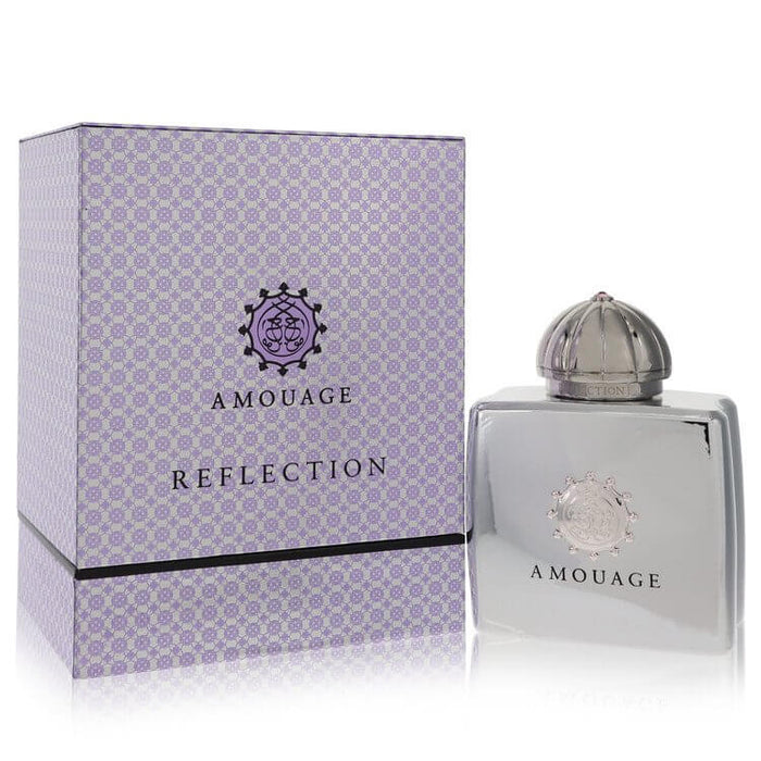 Amouage Reflection by Amouage Eau De Parfum Spray 3.4 oz for