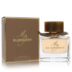 My Burberry by Burberry Eau De Parfum Spray for Women - FirstFragrance.com