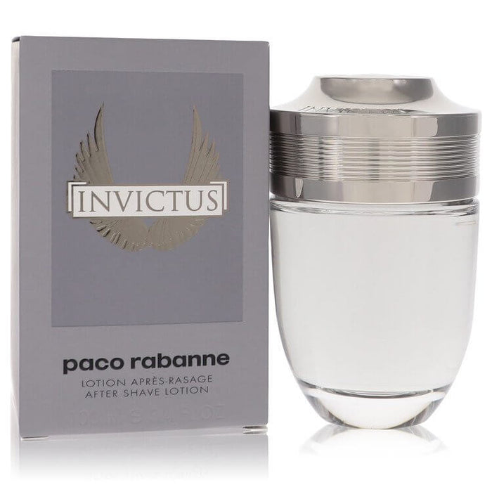 Invictus by Paco Rabanne After Shave 3.4 oz for Men - FirstFragrance.com
