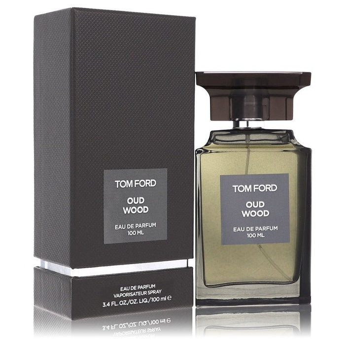 Tom Ford Oud Wood by Tom Ford Eau De Parfum Spray for Men - FirstFragrance.com