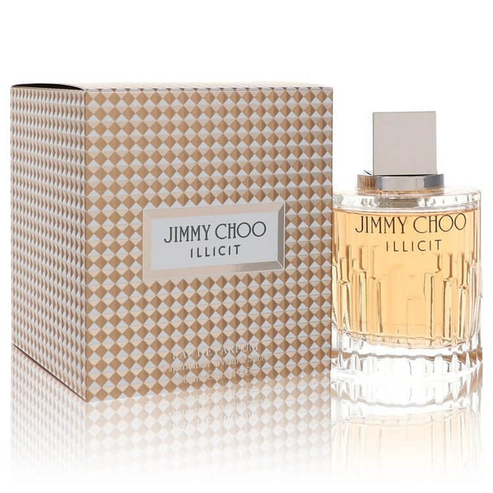 Jimmy Choo Illicit by Jimmy Choo Eau De Parfum Spray for Women - FirstFragrance.com