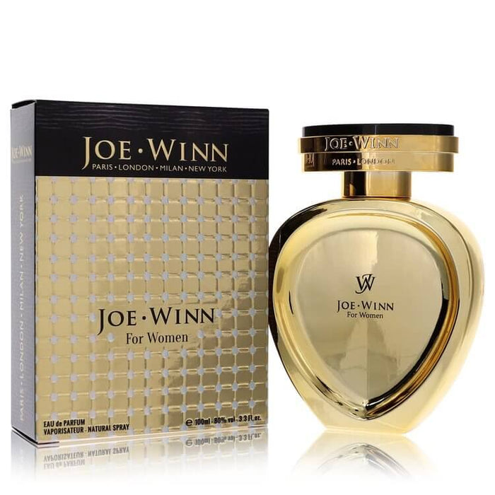 Joe Winn by Joe Winn Eau De Parfum Spray 3.3 oz for Women - FirstFragrance.com