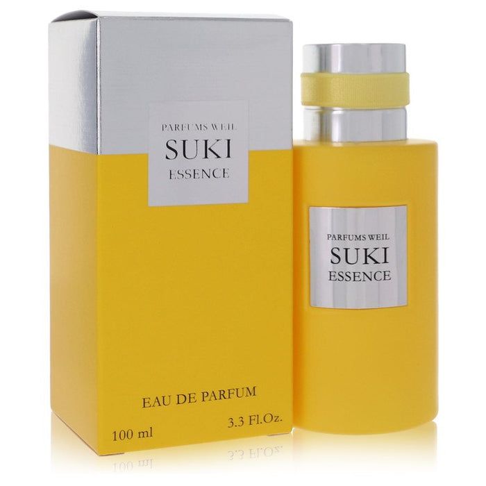 Suki Essence by Weil Eau De Parfum Spray 3.3 oz for Women - FirstFragrance.com