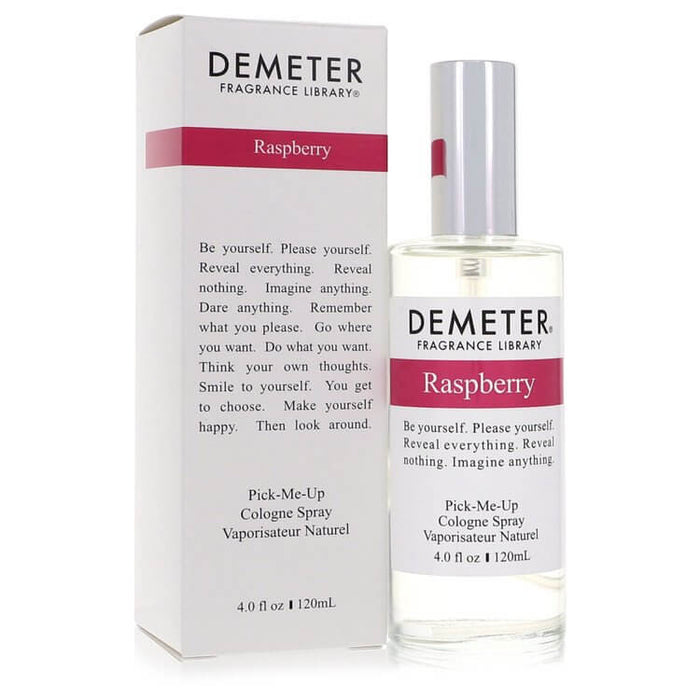Demeter Raspberry by Demeter Cologne Spray 4 oz for Women - FirstFragrance.com