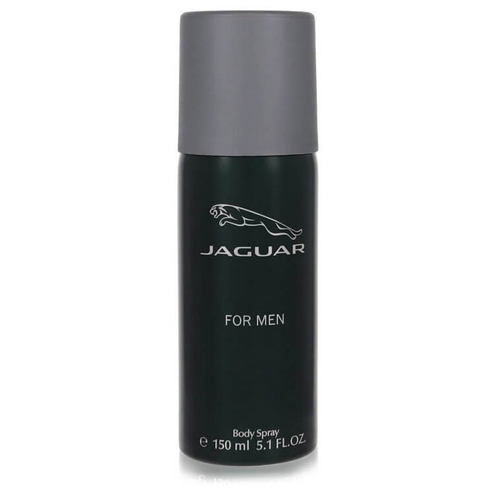 Jaguar by Jaguar Body Spray 5 oz for Men - FirstFragrance.com