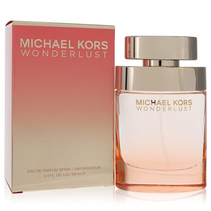 Michael Kors Wonderlust by Michael Kors Eau De Parfum Spray for Women - FirstFragrance.com
