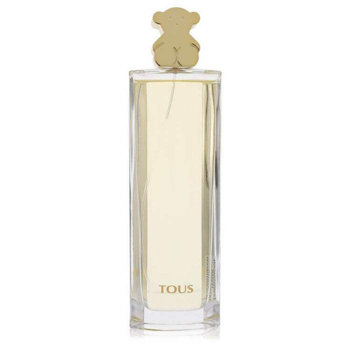 Tous Gold by Tous Eau De Parfum Spray 3 oz for Women - FirstFragrance.com