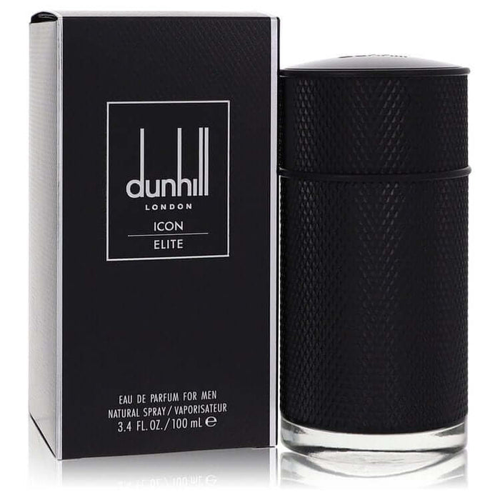 Dunhill Icon Elite by Alfred Dunhill Eau De Parfum Spray 3.4 oz for Men