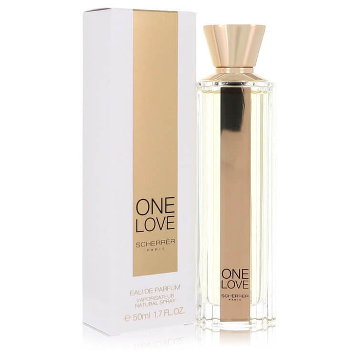 One Love by Jean Louis Scherrer Eau De Parfum Spray for Women - FirstFragrance.com
