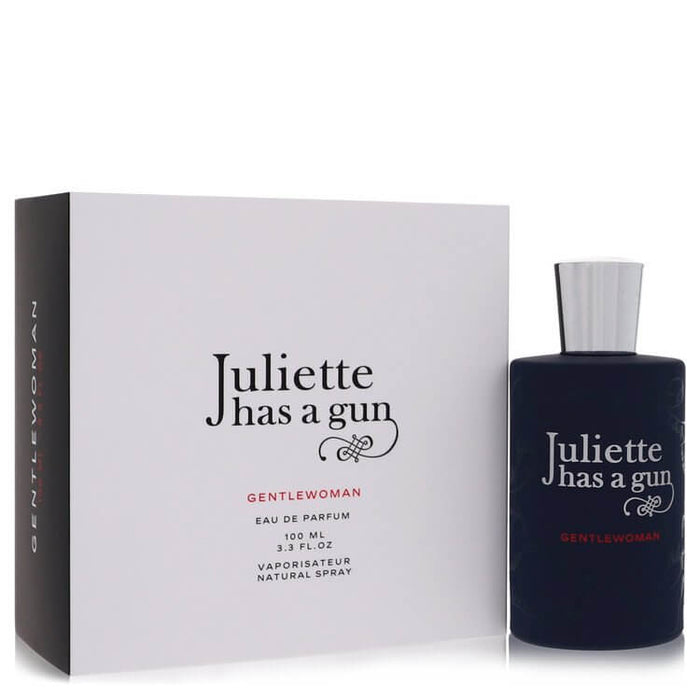 Gentlewoman by Juliette Has a Gun Eau De Parfum Spray 3.4 oz for Women - FirstFragrance.com