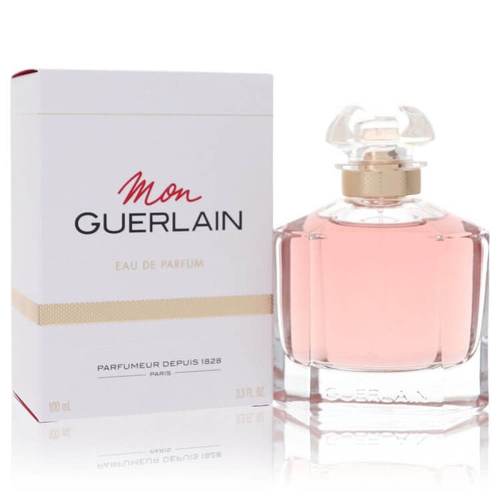 Mon Guerlain by Guerlain Eau De Parfum Spray for Women