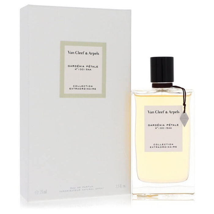 Gardenia Petale by Van Cleef & Arpels Eau De Parfum Spray for Women - FirstFragrance.com