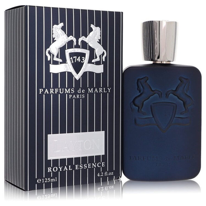 Layton Royal Essence by Parfums De Marly Eau De Parfum Spray for Men - FirstFragrance.com