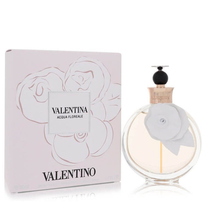 Valentina Acqua Floreale by Valentino Eau De Toilette Spray for Women - FirstFragrance.com