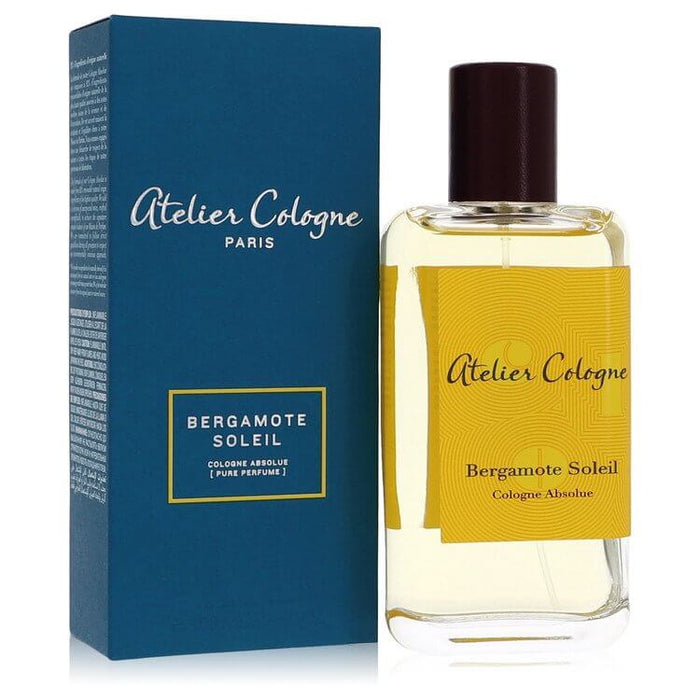 Bergamote Soleil by Atelier Cologne Pure Perfume Spray for Women - FirstFragrance.com